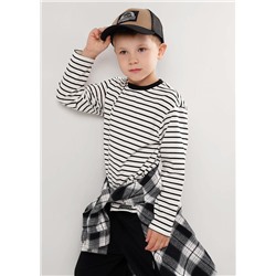 Лонгслив для мальчика