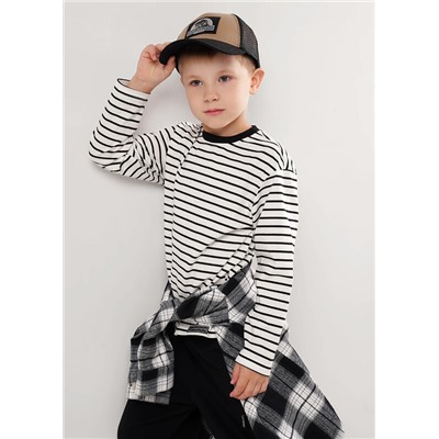 Лонгслив для мальчика