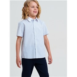 Сорочка текстильная для мальчиков (comfort fit)