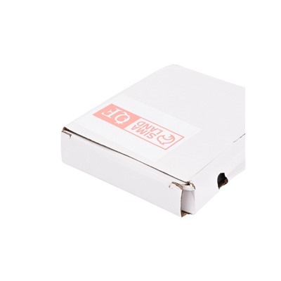 УЦЕНКА Зеркало настольное, с увеличением х2, двустороннее, 12×14.5 см, (9×12 см), прозрачное