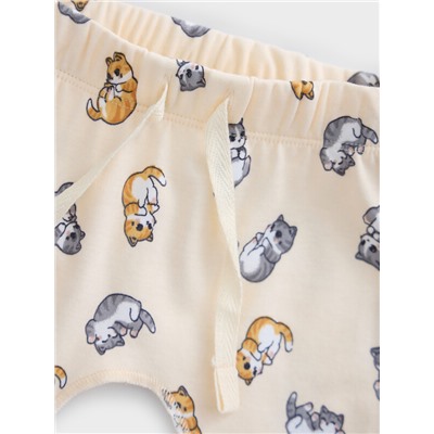 КОМПЛЕКТ ДЕТСКИЙ (БОДИ, ПОЛЗУНКИ) 89404-1