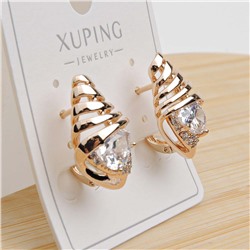 XUPING Серьги с английским замком арт. 18 1829 (id 282193)