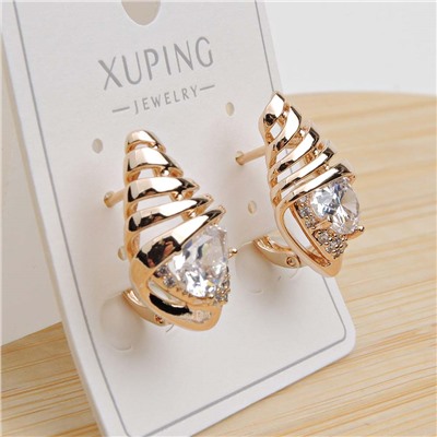 XUPING Серьги с английским замком арт. 18 1829 (id 282193)