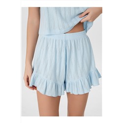 Комплект женский (футболка, шорты) MARK FORMELLE, 1228083