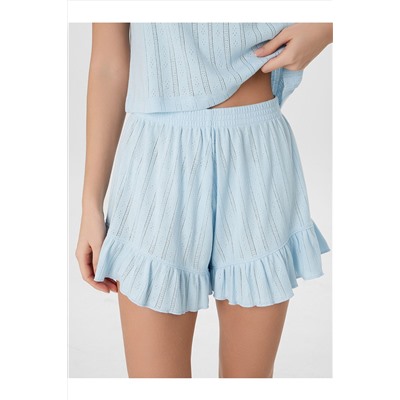 Комплект женский (футболка, шорты) MARK FORMELLE, 1228083