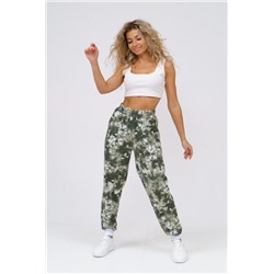 Брюки 36684 (Хаки)