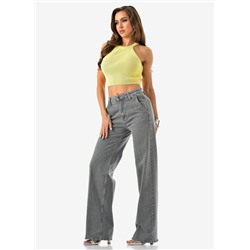 Женские джинсы прямые CRACPOT