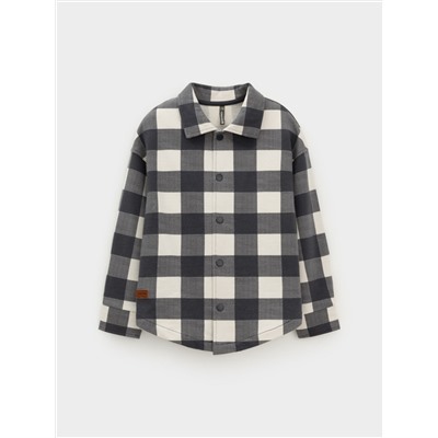 CROCKID Рубашка КР 302567