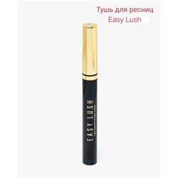 MILLION PAULINE Тушь для ресниц с эффектом объема и удлинения "Easy Lush"