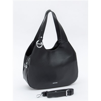 Сумка 51200-2 black Velina Fabbiana-Safenta