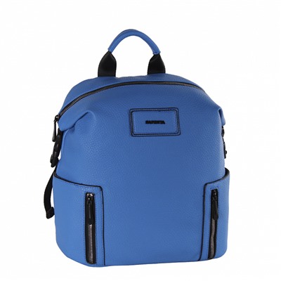 Рюкзак 69160 blue Velina Fabbiano-Safenta