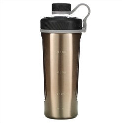 Blender Bottle, Radian, из изолированной нержавеющей стали, медный, 770 мл (26 унций)