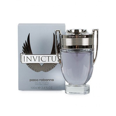 Туалетная вода Paco Rabanne Invictus мужская