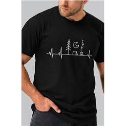 Мужская футболка Happyfox