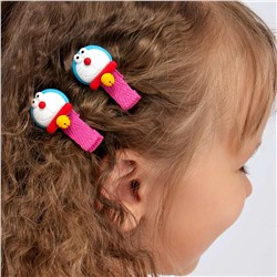 Заколка для девочки 2 шт Accessory
