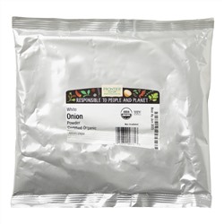 Frontier Natural Products, порошок из белого лука, 453 г (16 унций)