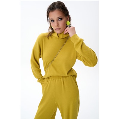 Свитер Кэнди (горчица)