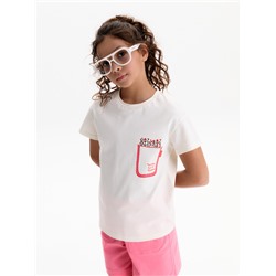 Футболка для девочек