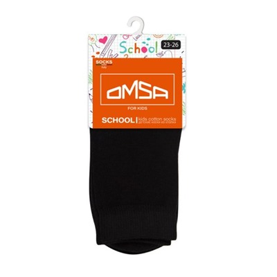 Носки детские, Omsa, 21C03 гладь