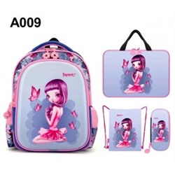 Рюкзак 3в1 #22811939