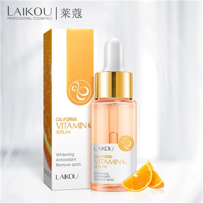 Сыворотка с витамином C California Serum Laikou