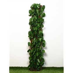 Ограждение декоративное, 200×75 см, «Лист ольхи», Greengo