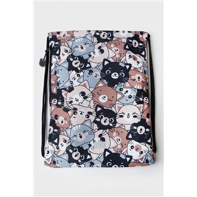 Сумка-мешок PLAYTODAY, 1130827