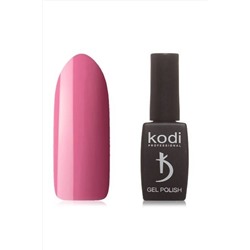Kodi Гель-лак Приглушенный бордово-малиновый, без перламутра и блесток, плотный, 8 мл KRISTALLER, 1107121
