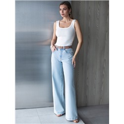 Топ из премиального хлопка