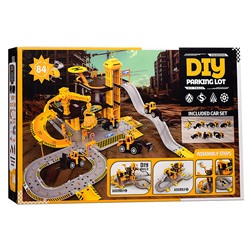 Парковка "Стройтехника" в коробке