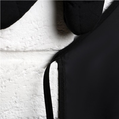 Подарочный набор «Лучшему мужу»: кухонный фартук и прихватка