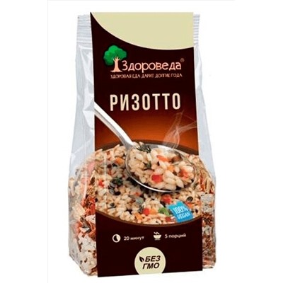 Ризотто 250г ЭКОПРОДУКТЫ, 1184740