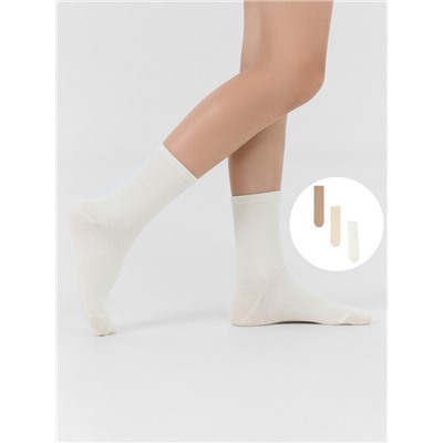 НОСКИ ДЕТСКИЕ (3 пары) 430A-1407