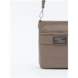 Сумка 98652 gray Velina Fabbiana-Safenta