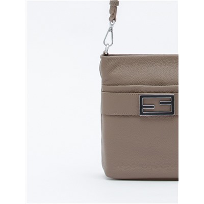 Сумка 98652 gray Velina Fabbiana-Safenta