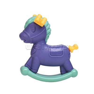 Набор погремушек "Детство" в коробке