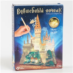 УЦЕНКА Набор для творчества «Волшебный ночник»