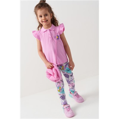 Полуботинки для девочек PLAYTODAY, 1239965