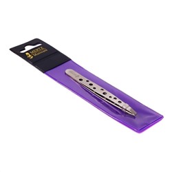Mertz Пинцет косметический скошенный 228-RF, 10 см
