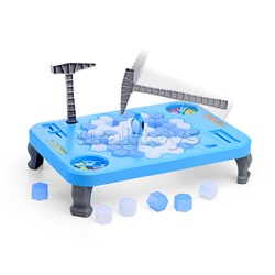 Настольная игра "Пингвин на льду" в коробке