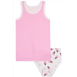 Комплект (Майка+Трусы) YOULALA, 1190141