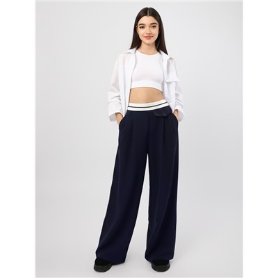 Брюки для девочки Соль&Перец