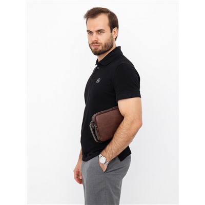 Клатч 4038TR d.brown Tough Ruder