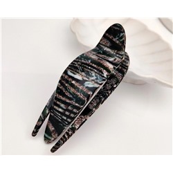 Заколка -  крабик боковой