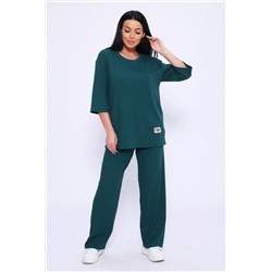 Костюм 24673 (Изумрудный)