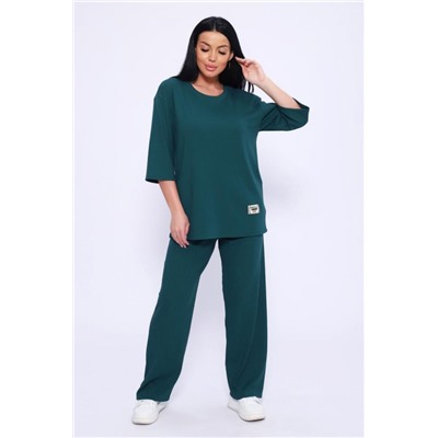 Костюм 24673 (Изумрудный)