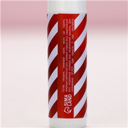 Бальзам для губ, 10 г, аромат шоколадного печенья, Чистое счастье