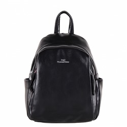 Рюкзак 3327-567-401 black Polina&Eiterou
