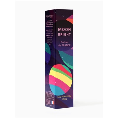 Парфюмерная вода женская Parfum De France Moon Bright, 12 мл