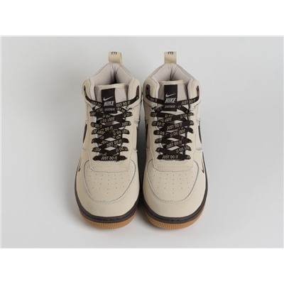 Зимние Кроссовки Nike Air Force 1 Mid